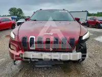 2014 Jeep CHEROKEE photo
