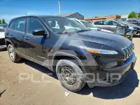 2014 Jeep CHEROKEE фото