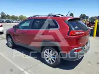 2014 Jeep CHEROKEE фото