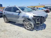 2014 Jeep CHEROKEE фото
