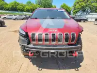 2014 Jeep CHEROKEE фото