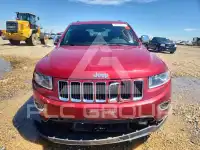 2014 Jeep Grand Cherokee фото