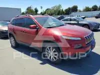 2014 Jeep CHEROKEE фото