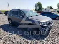 2014 Jeep CHEROKEE photo