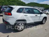 2014 Jeep CHEROKEE фото