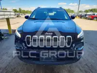 2014 Jeep CHEROKEE фото