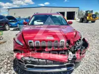 2014 Jeep CHEROKEE фото