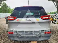 2014 Jeep CHEROKEE фото