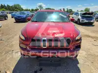 2014 Jeep CHEROKEE фото