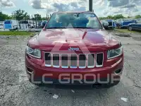 2014 Jeep Grand Cherokee фото
