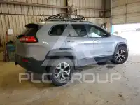 2014 Jeep CHEROKEE photo