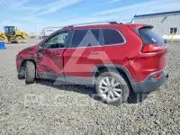 2014 Jeep CHEROKEE фото