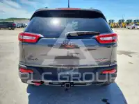 2014 Jeep CHEROKEE фото