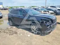 2014 Jeep CHEROKEE photo