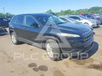 2014 Jeep CHEROKEE photo