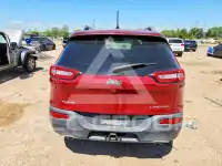 2014 Jeep CHEROKEE фото
