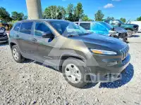 2014 Jeep CHEROKEE photo