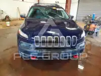 2014 Jeep CHEROKEE фото