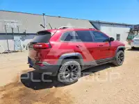 2014 Jeep CHEROKEE фото