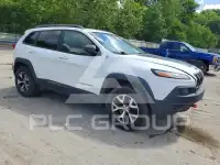 2014 Jeep CHEROKEE photo