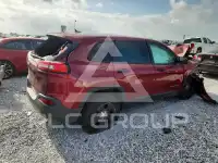 2014 Jeep CHEROKEE фото