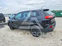 2014 Jeep CHEROKEE фото