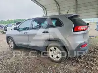 2014 Jeep CHEROKEE фото