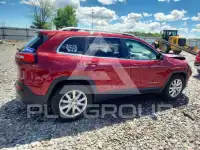 2014 Jeep CHEROKEE фото