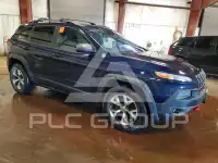 2014 Jeep CHEROKEE фото