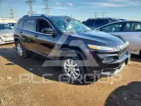 2014 Jeep CHEROKEE фото