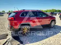 2014 Jeep CHEROKEE photo