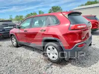2014 Jeep CHEROKEE фото
