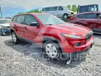 2014 Jeep CHEROKEE фото