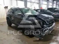 2014 Jeep CHEROKEE фото