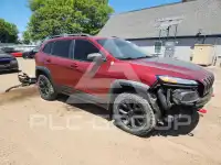 2014 Jeep CHEROKEE фото