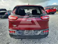 2014 Jeep CHEROKEE фото