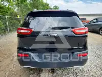 2014 Jeep CHEROKEE фото