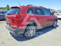 2014 Jeep CHEROKEE фото