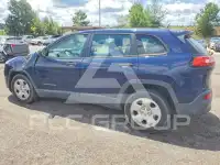 2014 Jeep CHEROKEE фото