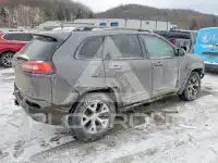 2014 Jeep CHEROKEE photo