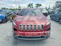 2014 Jeep CHEROKEE фото