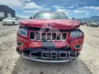 2014 Jeep CHEROKEE фото