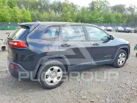 2014 Jeep CHEROKEE фото