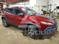 2014 Jeep CHEROKEE фото