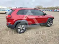 2014 Jeep CHEROKEE фото