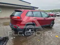 2014 Jeep CHEROKEE photo