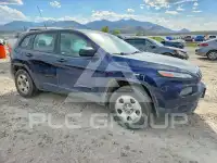 2014 Jeep CHEROKEE фото