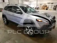 2014 Jeep CHEROKEE фото