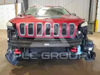 2014 Jeep CHEROKEE photo