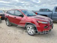 2014 Jeep CHEROKEE photo
